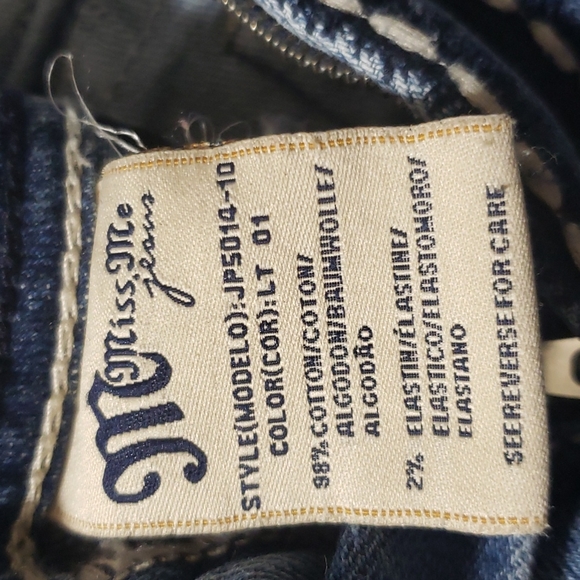 Miss Jeans Boot Leg - Picture 5 of 14